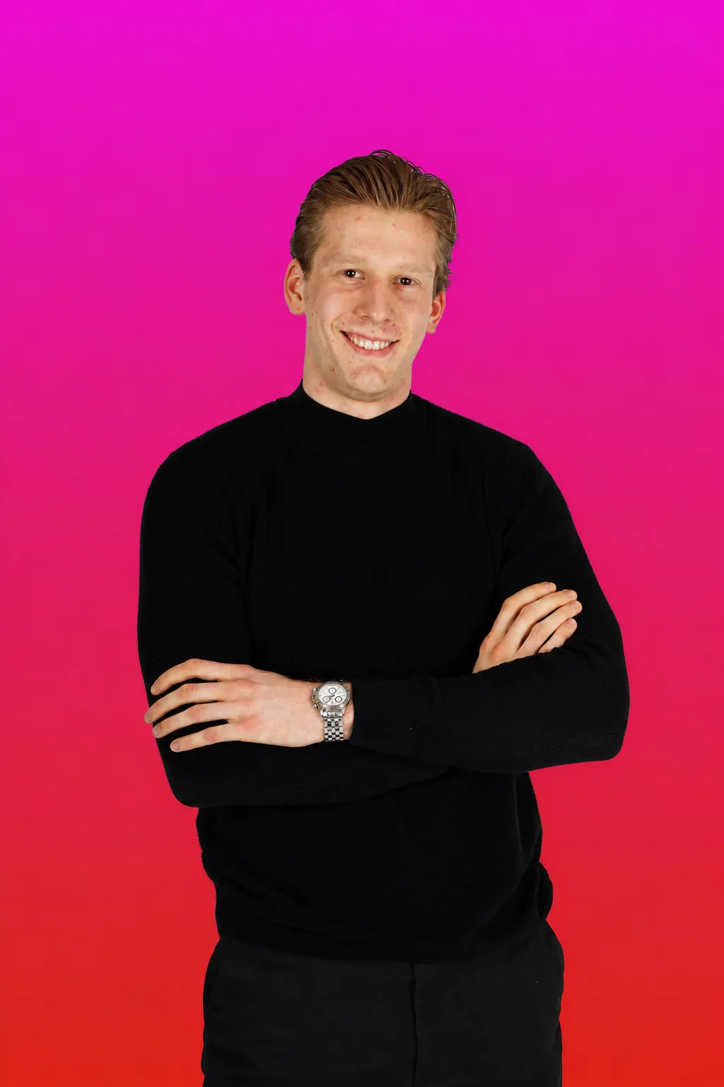 Pascal Grcic, Marketing & Software bei GymScale