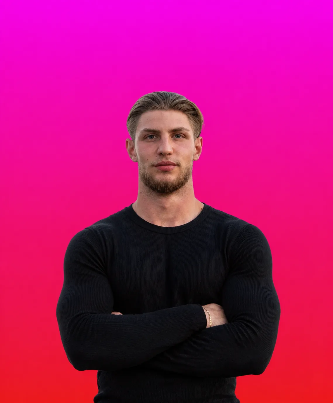 Simon Schnötzinger, Foto & Video bei GymScale